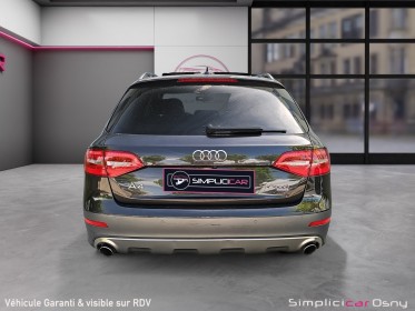 Audi a4 allroad quattro v6 3.0 tdi 245 dpf ambition luxe s tronic / garantie 12 mois occasion osny simplicicar simplicibike...