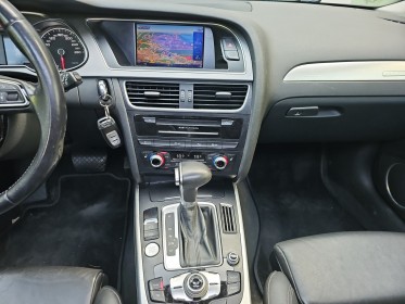 Audi a4 allroad quattro v6 3.0 tdi 245 dpf ambition luxe s tronic / garantie 12 mois occasion osny simplicicar simplicibike...