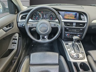 Audi a4 allroad quattro v6 3.0 tdi 245 dpf ambition luxe s tronic / garantie 12 mois occasion osny simplicicar simplicibike...
