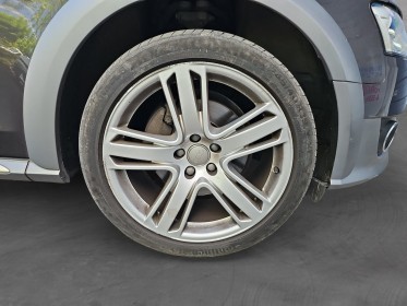 Audi a4 allroad quattro v6 3.0 tdi 245 dpf ambition luxe s tronic / garantie 12 mois occasion osny simplicicar simplicibike...