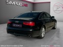 Audi a6 a6 v6 3.0 tdi dpf 204 quattro s tronic - barre de toit audi - attelage - garantie 12 mois occasion simplicicar nimes...