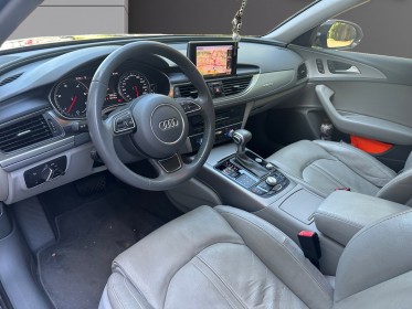 Audi a6 a6 v6 3.0 tdi dpf 204 quattro s tronic - barre de toit audi - attelage - garantie 12 mois occasion simplicicar nimes...