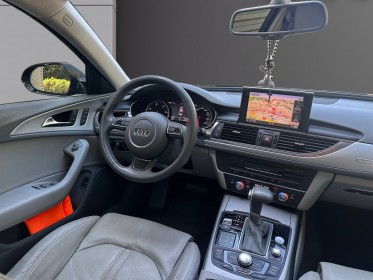 Audi a6 a6 v6 3.0 tdi dpf 204 quattro s tronic - barre de toit audi - attelage - garantie 12 mois occasion simplicicar nimes...