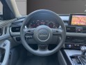 Audi a6 a6 v6 3.0 tdi dpf 204 quattro s tronic - barre de toit audi - attelage - garantie 12 mois occasion simplicicar nimes...