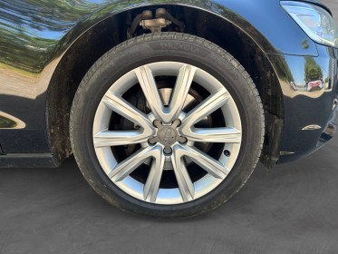 Audi a6 a6 v6 3.0 tdi dpf 204 quattro s tronic - barre de toit audi - attelage - garantie 12 mois occasion simplicicar nimes...