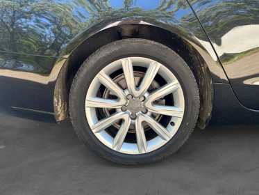 Audi a6 a6 v6 3.0 tdi dpf 204 quattro s tronic - barre de toit audi - attelage - garantie 12 mois occasion simplicicar nimes...