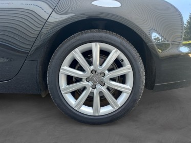 Audi a6 a6 v6 3.0 tdi dpf 204 quattro s tronic - barre de toit audi - attelage - garantie 12 mois occasion simplicicar nimes...