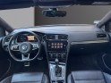 Volkswagen golf 2.0 tdi 184 bluemotion technology fap dsg7 gtd / toit pano. / f. cuir / v. cockpit / carplay / camera /......