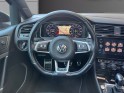 Volkswagen golf 2.0 tdi 184 bluemotion technology fap dsg7 gtd / toit pano. / f. cuir / v. cockpit / carplay / camera /......