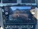 Volkswagen golf 2.0 tdi 184 bluemotion technology fap dsg7 gtd / toit pano. / f. cuir / v. cockpit / carplay / camera /......