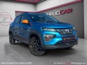 Dacia spring achat integral confort plus 27.4 kwh 45ch caméra carplay prise charge rapide garantie 12 mois occasion...