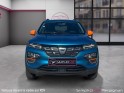 Dacia spring achat integral confort plus 27.4 kwh 45ch caméra carplay prise charge rapide garantie 12 mois occasion...