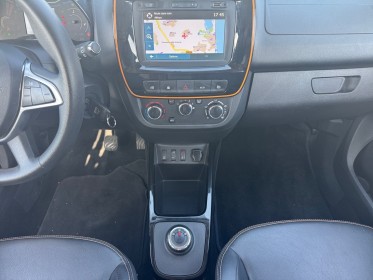 Dacia spring achat integral confort plus 27.4 kwh 45ch caméra carplay prise charge rapide garantie 12 mois occasion...