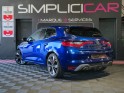 Renault megane iv berline blue dci 115 gt-line - 1ère main - full entretien - garantie 12 mois occasion  simplicicar aix les...