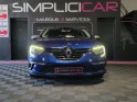 Renault megane iv berline blue dci 115 gt-line - 1ère main - full entretien - garantie 12 mois occasion  simplicicar aix les...