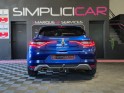 Renault megane iv berline blue dci 115 gt-line - 1ère main - full entretien - garantie 12 mois occasion  simplicicar aix les...