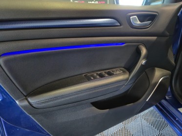 Renault megane iv berline blue dci 115 gt-line - 1ère main - full entretien - garantie 12 mois occasion  simplicicar aix les...