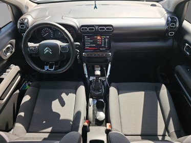 Citroen c3 aircross 110 cv ss bvm6 you! garantie 12 mois occasion osny simplicicar simplicibike france