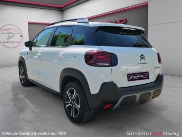 Citroen c3 aircross 110 cv ss bvm6 you! garantie 12 mois occasion osny simplicicar simplicibike france