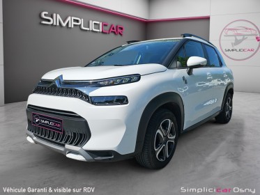 Citroen c3 aircross 110 cv ss bvm6 you! garantie 12 mois occasion osny simplicicar simplicibike france