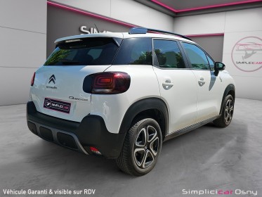 Citroen c3 aircross 110 cv ss bvm6 you! garantie 12 mois occasion osny simplicicar simplicibike france