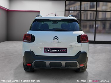 Citroen c3 aircross 110 cv ss bvm6 you! garantie 12 mois occasion osny simplicicar simplicibike france