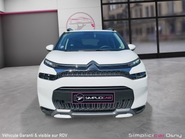 Citroen c3 aircross 110 cv ss bvm6 you! garantie 12 mois occasion osny simplicicar simplicibike france