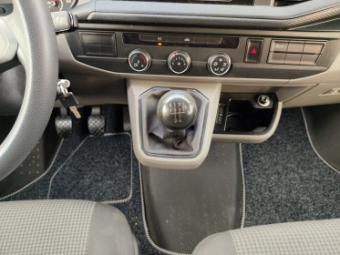 Volkswagen transporter 6.1 van l1h1 2.0 tdi 110 bvm5 business - vasp - panneau solaire - batterie secondaire  garantie 12......