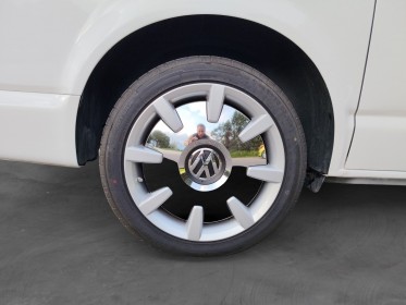 Volkswagen transporter 6.1 van l1h1 2.0 tdi 110 bvm5 business - vasp - panneau solaire - batterie secondaire  garantie 12......