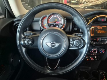 Mini one 1.5 blackfriars - garantie 12 mois occasion  simplicicar aix les bains simplicicar simplicibike france