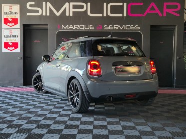 Mini one 1.5 blackfriars - garantie 12 mois occasion  simplicicar aix les bains simplicicar simplicibike france