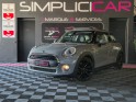 Mini one 1.5 blackfriars - garantie 12 mois occasion  simplicicar aix les bains simplicicar simplicibike france