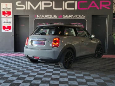 Mini one 1.5 blackfriars - garantie 12 mois occasion  simplicicar aix les bains simplicicar simplicibike france