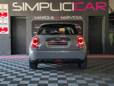 Mini one 1.5 blackfriars - garantie 12 mois occasion  simplicicar aix les bains simplicicar simplicibike france