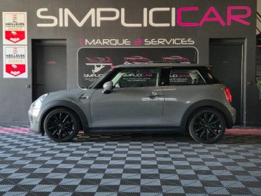 Mini one 1.5 blackfriars - garantie 12 mois occasion  simplicicar aix les bains simplicicar simplicibike france