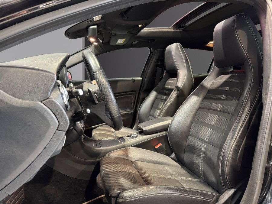 MERCEDES d'occasion GLA 220 CDI 4Matic de 2018 Narbonne (11)﻿