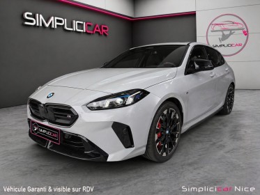 Bmw serie 1 f40 m135i xdrive 306 ch bva8 m sport pro full op toit ouvrant-360-calandre iconic gar constructeur occasion ...