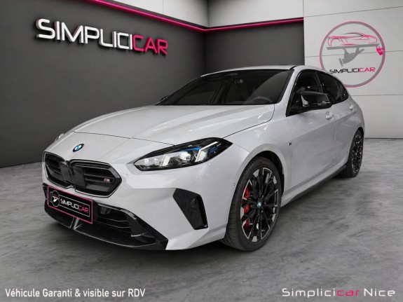 Bmw serie 1 f40 m135i xdrive 306 ch bva8 m sport pro full op toit ouvrant-360-calandre iconic gar constructeur occasion ...