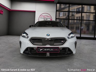 Bmw serie 1 f40 m135i xdrive 306 ch bva8 m sport pro full op toit ouvrant-360-calandre iconic gar constructeur occasion ...