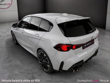 Bmw serie 1 f40 m135i xdrive 306 ch bva8 m sport pro full op toit ouvrant-360-calandre iconic gar constructeur occasion ...