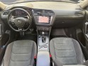 Volkswagen tiguan 2.0 tdi 150 ch dsg7 r line toit ouvrant, carplay, caméra recul, garantie 12 mois occasion paris 15ème...
