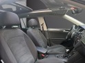 Volkswagen tiguan 2.0 tdi 150 ch dsg7 r line toit ouvrant, carplay, caméra recul, garantie 12 mois occasion paris 15ème...