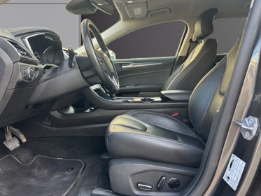 Ford mondeo sw 2.0 hybrid 187 bva6 titanium business - entretien ford - camera de recul - siege électrique à mémoire...