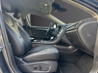 Ford mondeo sw 2.0 hybrid 187 bva6 titanium business - entretien ford - camera de recul - siege électrique à mémoire...