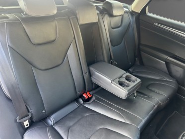 Ford mondeo sw 2.0 hybrid 187 bva6 titanium business - entretien ford - camera de recul - siege électrique à mémoire...