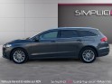 Ford mondeo sw 2.0 hybrid 187 bva6 titanium business - entretien ford - camera de recul - siege électrique à mémoire...