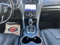 Ford mondeo sw 2.0 hybrid 187 bva6 titanium business - entretien ford - camera de recul - siege électrique à mémoire...
