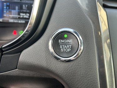 Ford mondeo sw 2.0 hybrid 187 bva6 titanium business - entretien ford - camera de recul - siege électrique à mémoire...