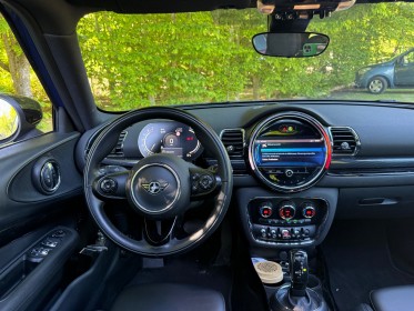 Mini clubman cooper 1,5 turbo 136ch canonbury occasion simplicicar vaucresson simplicicar simplicibike france