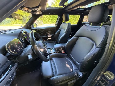 Mini clubman cooper 1,5 turbo 136ch canonbury occasion simplicicar vaucresson simplicicar simplicibike france